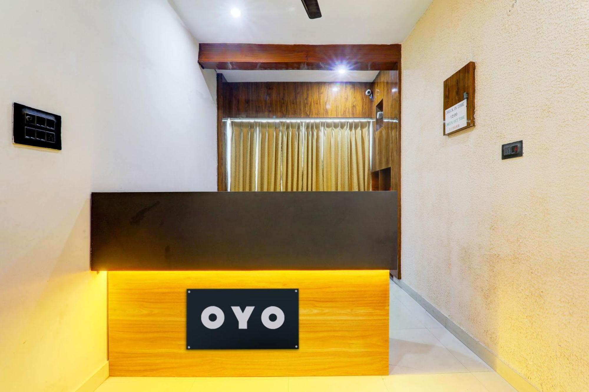 Hotel O Sr Grand Gorakhpur Εξωτερικό φωτογραφία